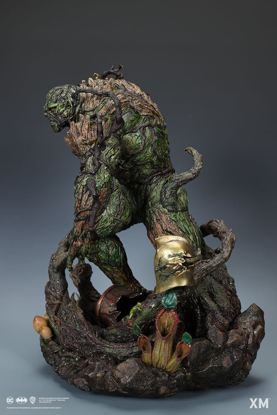 XM Studios Swamp Thing 1/6 Scale Statue