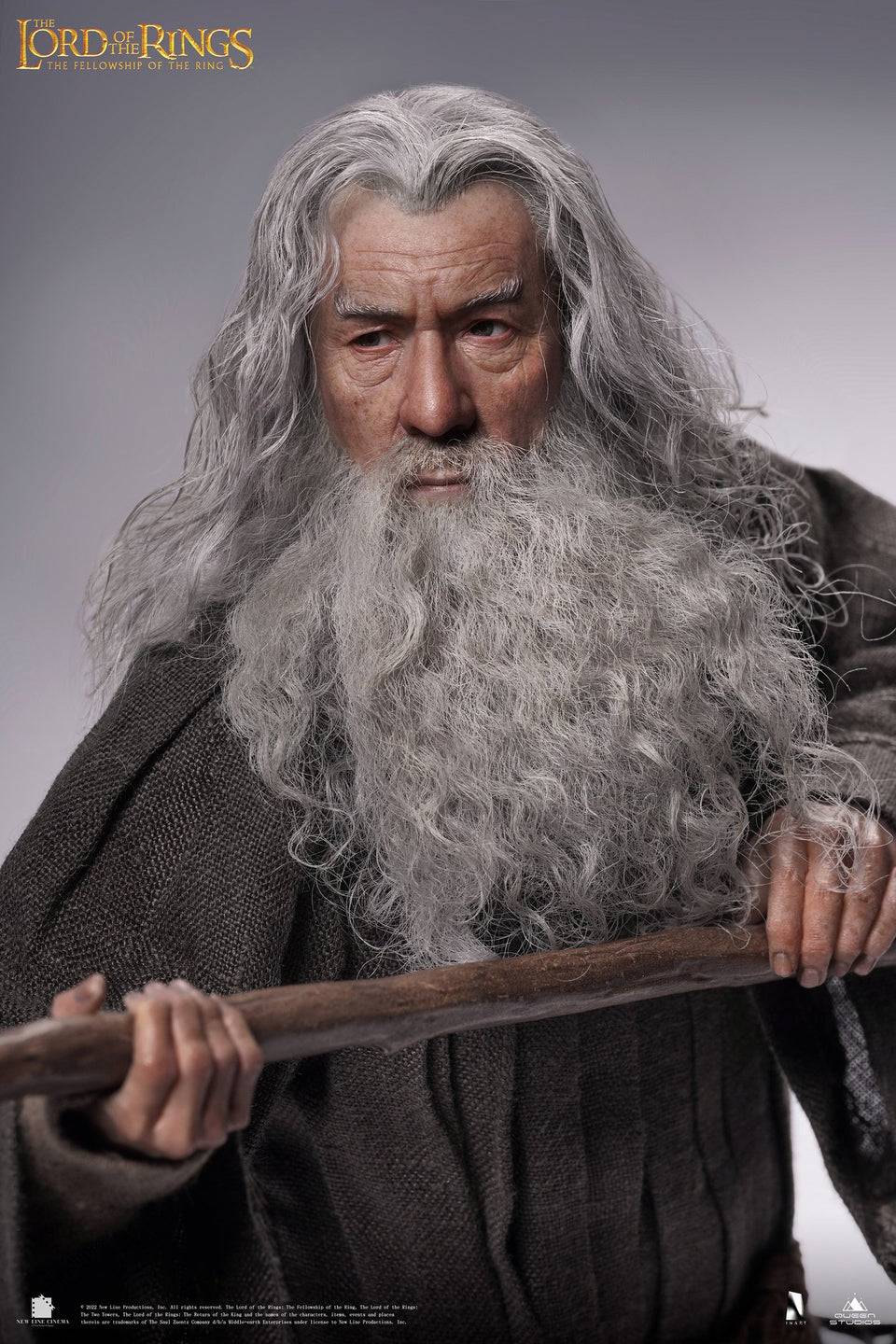 Queen Studios INART Gandalf (Lord of the Rings) 1/6 Scale Statue