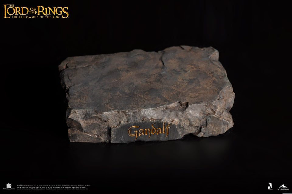 Queen Studios INART Gandalf (Lord of the Rings) 1/6 Scale Statue