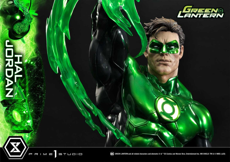 Prime 1 Studio Green Lantern (Hal Jordan) (Deluxe Bonus Version) 1/3 Scale Statue