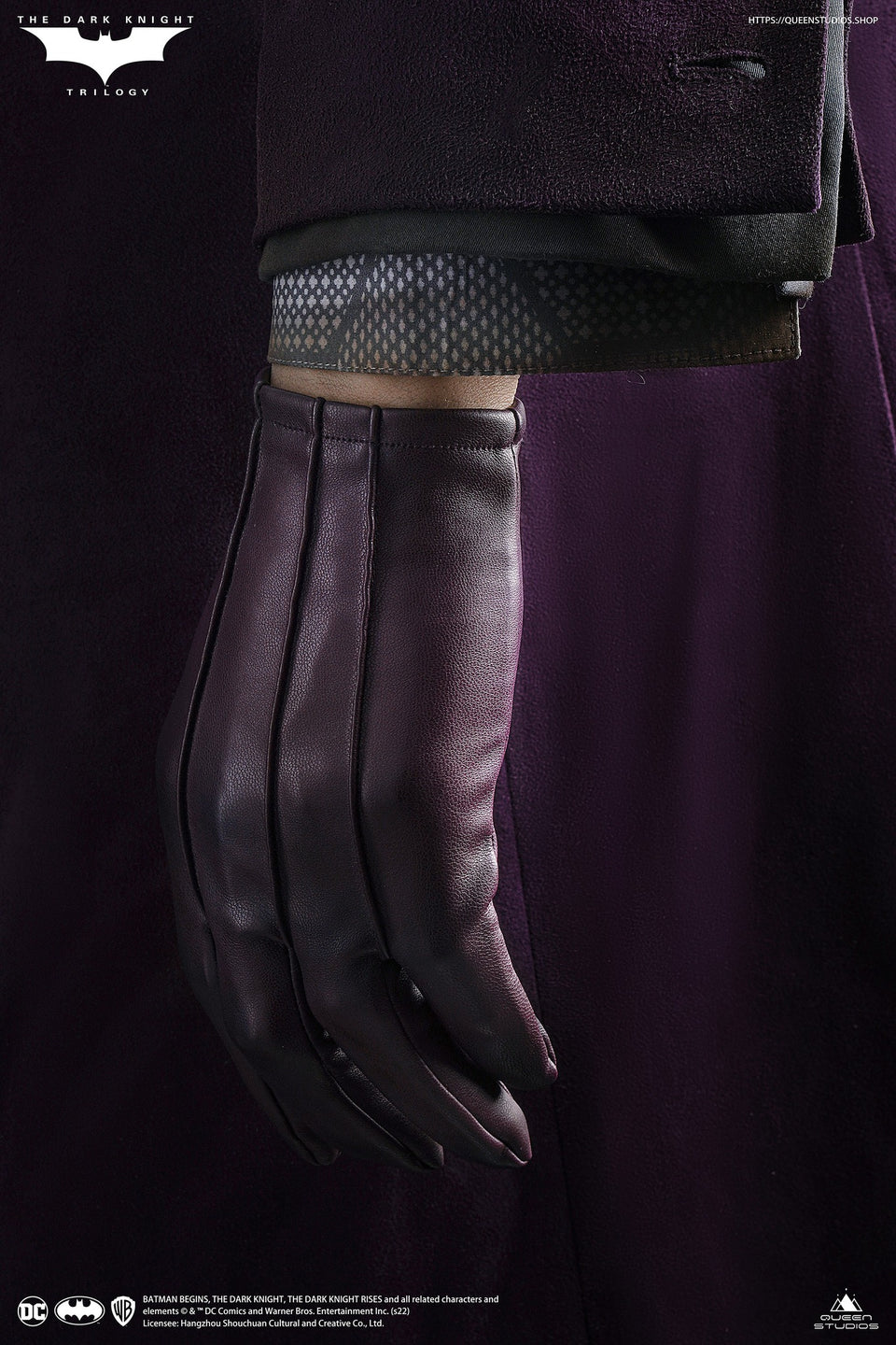 Queen Studios TDK The Joker 1/1 Scale Statue