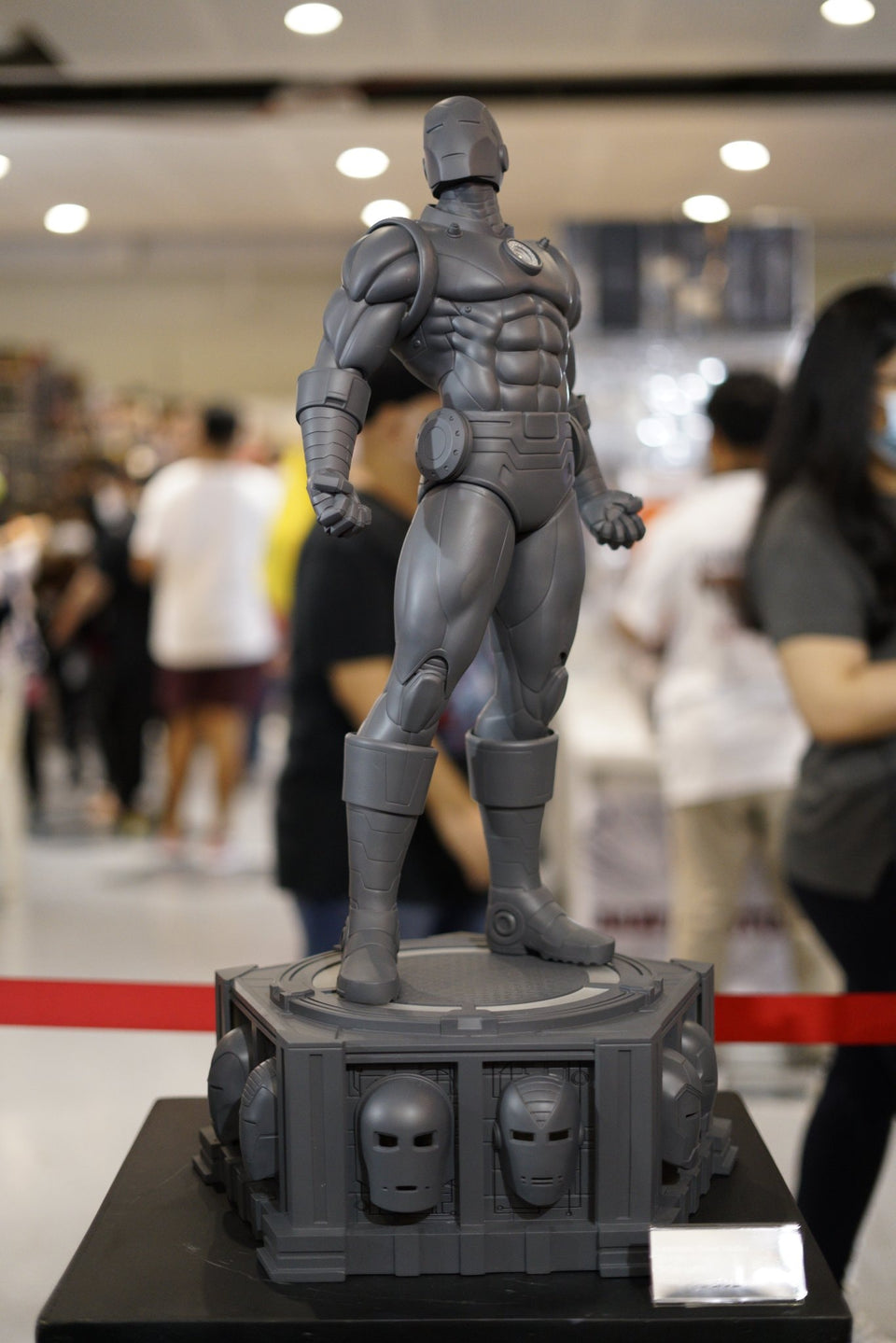 LBS / XM Studios Iron Man 1/3 Scale Statue