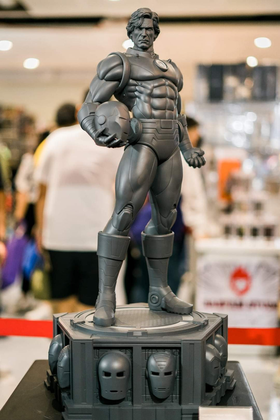 LBS / XM Studios Iron Man 1/3 Scale Statue