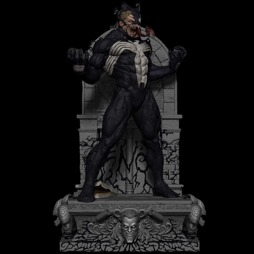 LBS / XM Studios Venom 1/3 Scale Statue