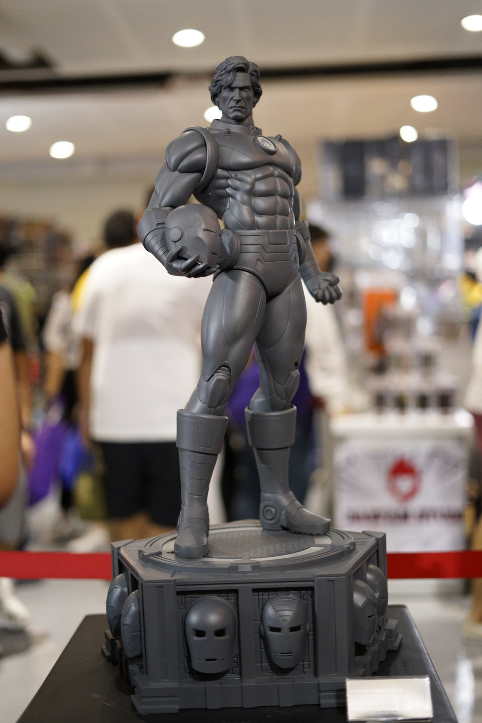 LBS / XM Studios Iron Man 1/3 Scale Statue