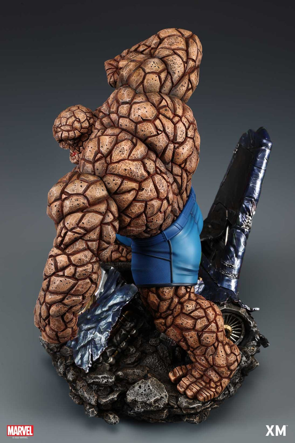 XM Studios The Thing 1/4 Scale Statue