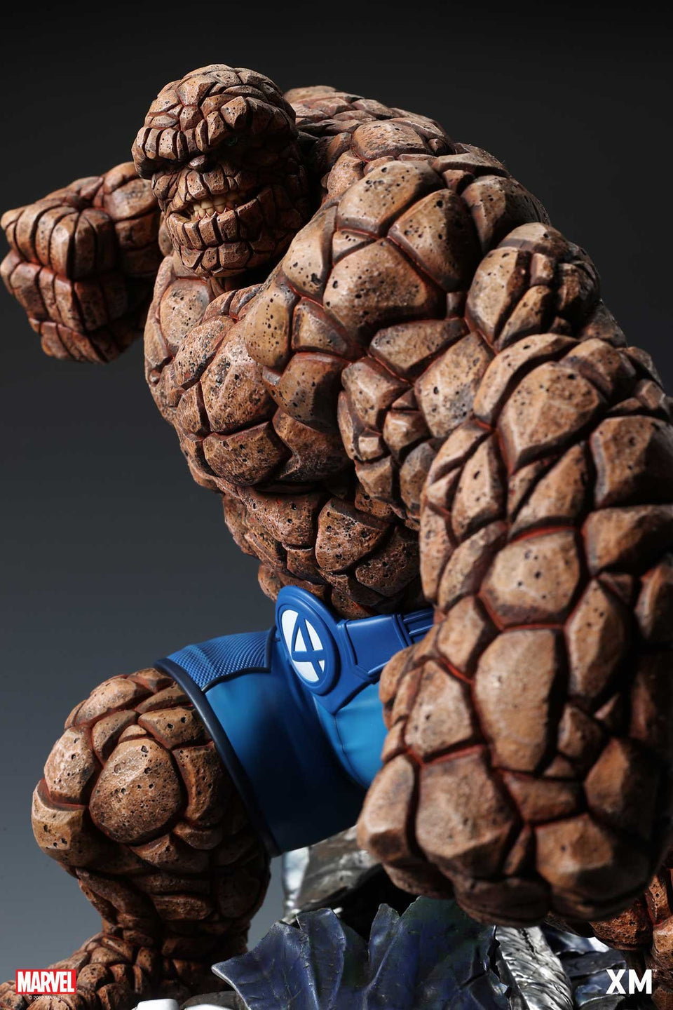 XM Studios The Thing 1/4 Scale Statue