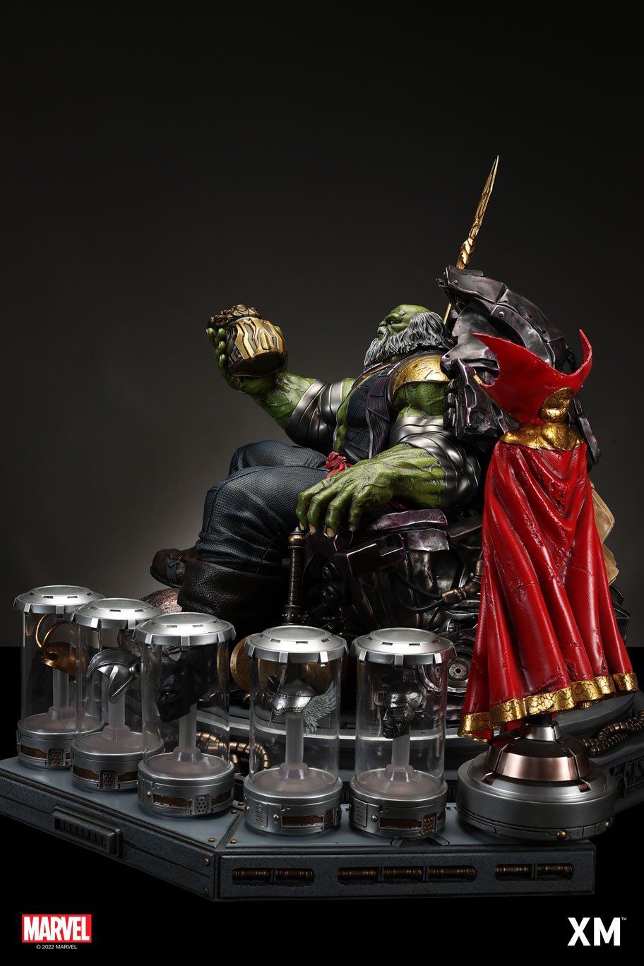 XM Studios Maestro (Version B - Exclusive) 1/4 Scale Statue