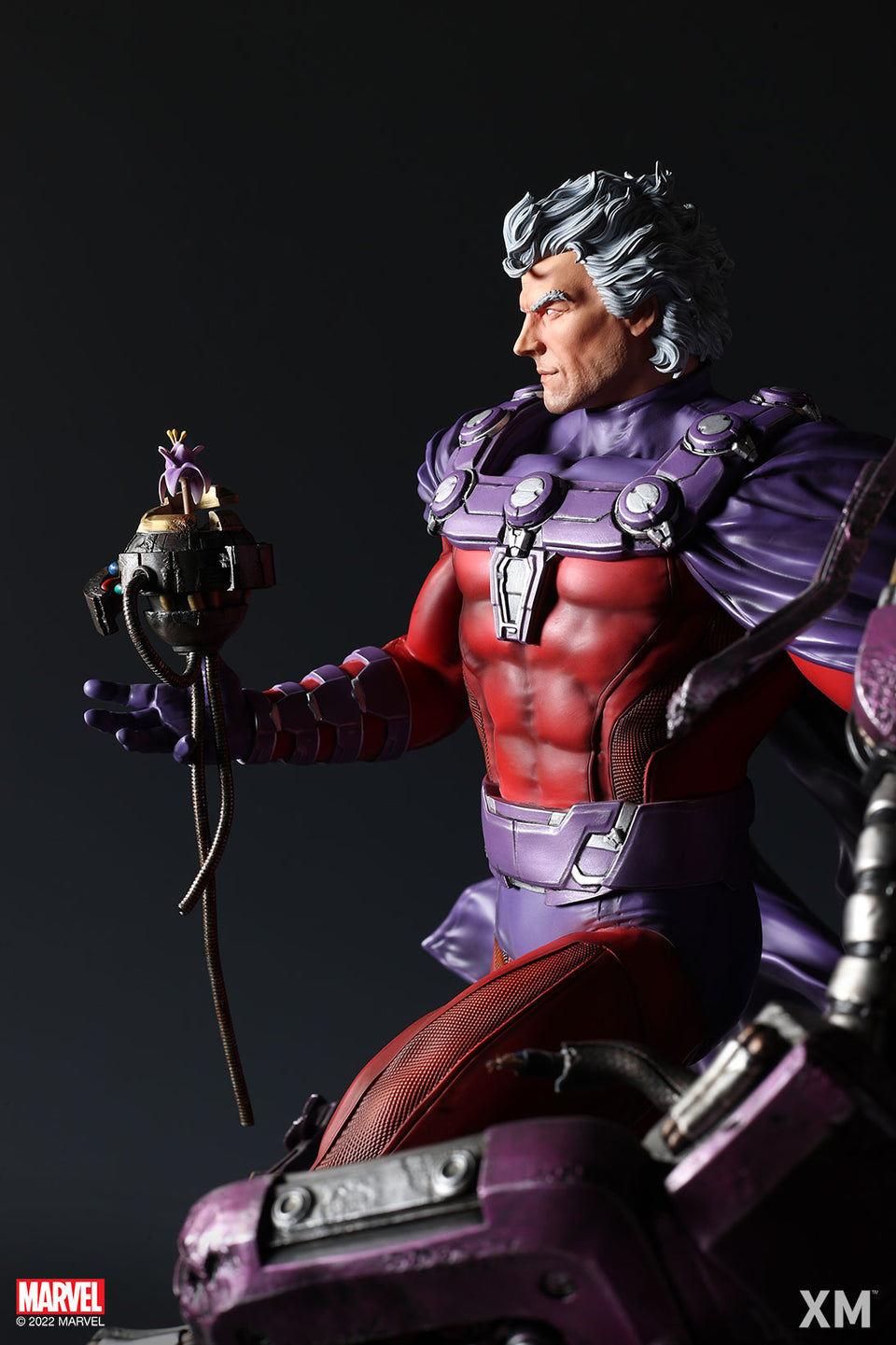 XM Studios Magneto (Dawn of X) 1/4 Scale Statue