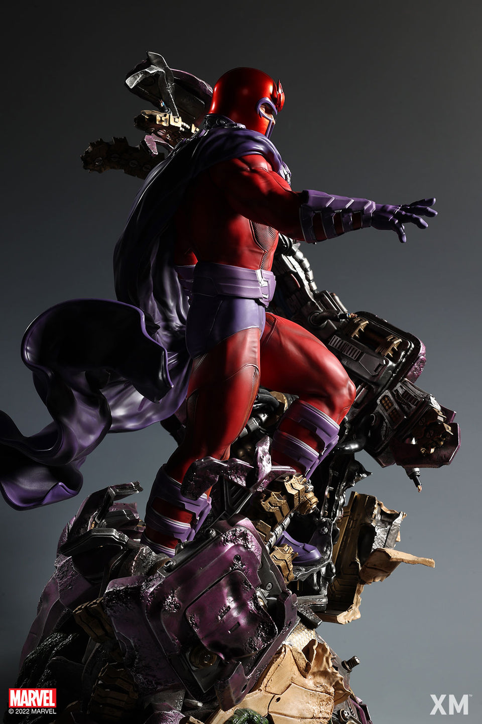 XM Studios Magneto (Dawn of X) 1/4 Scale Statue