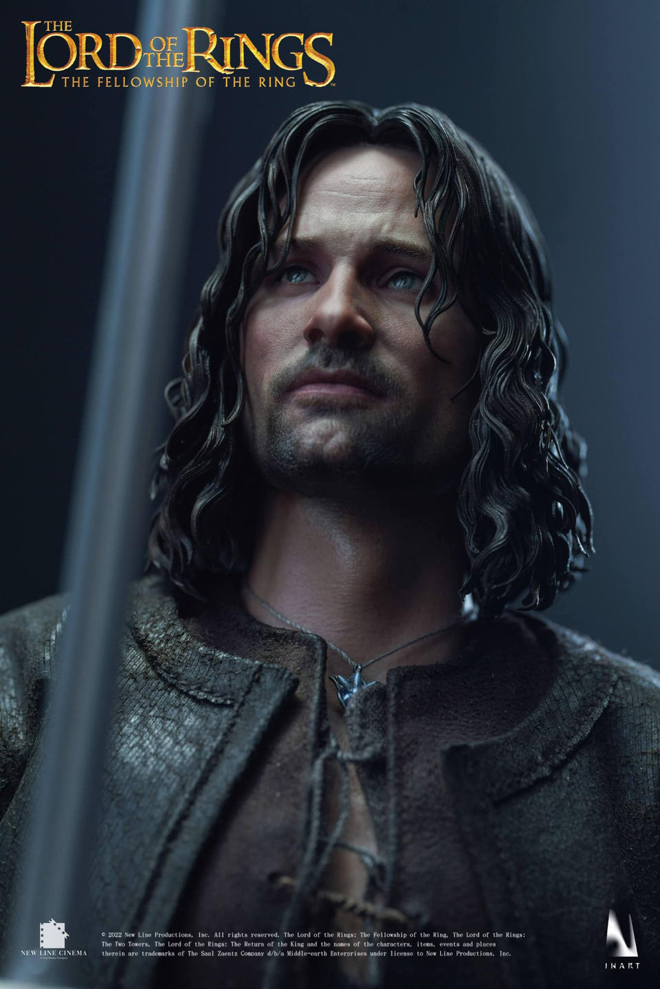 Queen Studios INART Aragorn (Standard Version) 1/6 Scale Statue