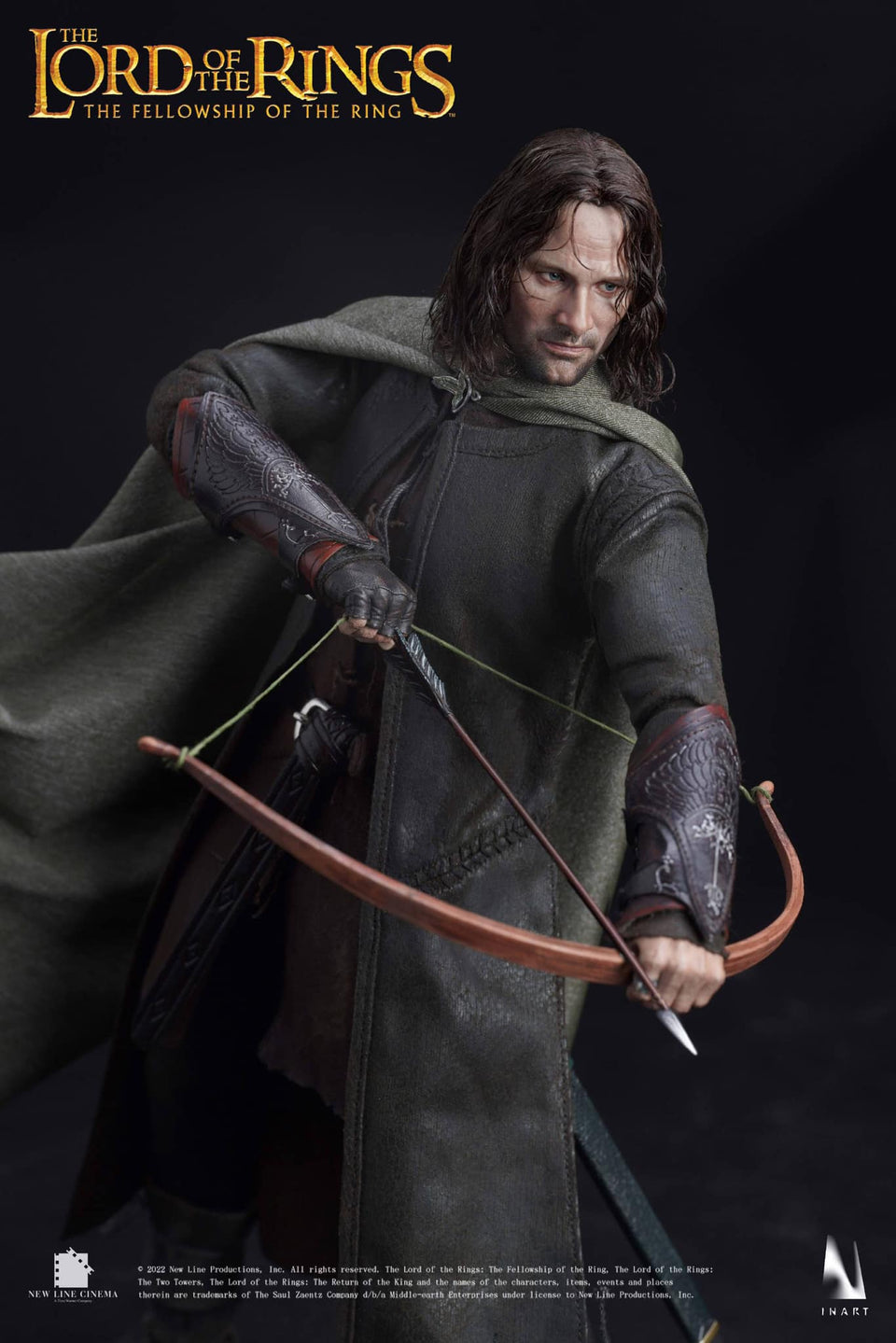 Queen Studios INART Aragorn (Standard Version) 1/6 Scale Statue