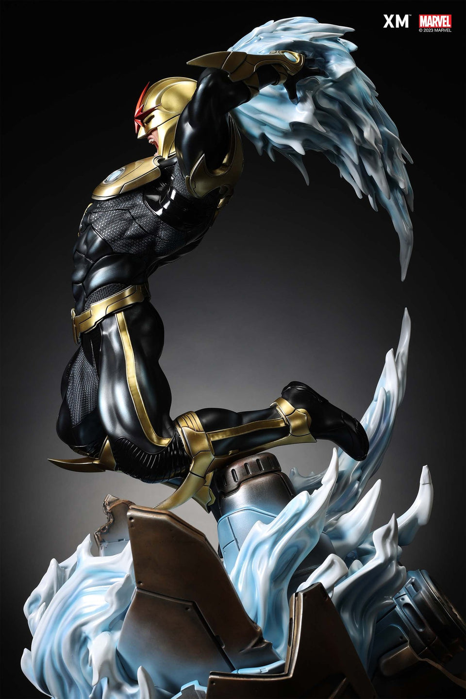 XM Studios Nova 1/4 Scale Statue