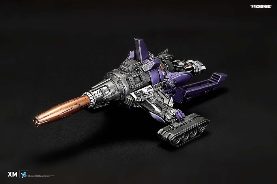 XM Studios Galvatron 1/10 Scale Statue