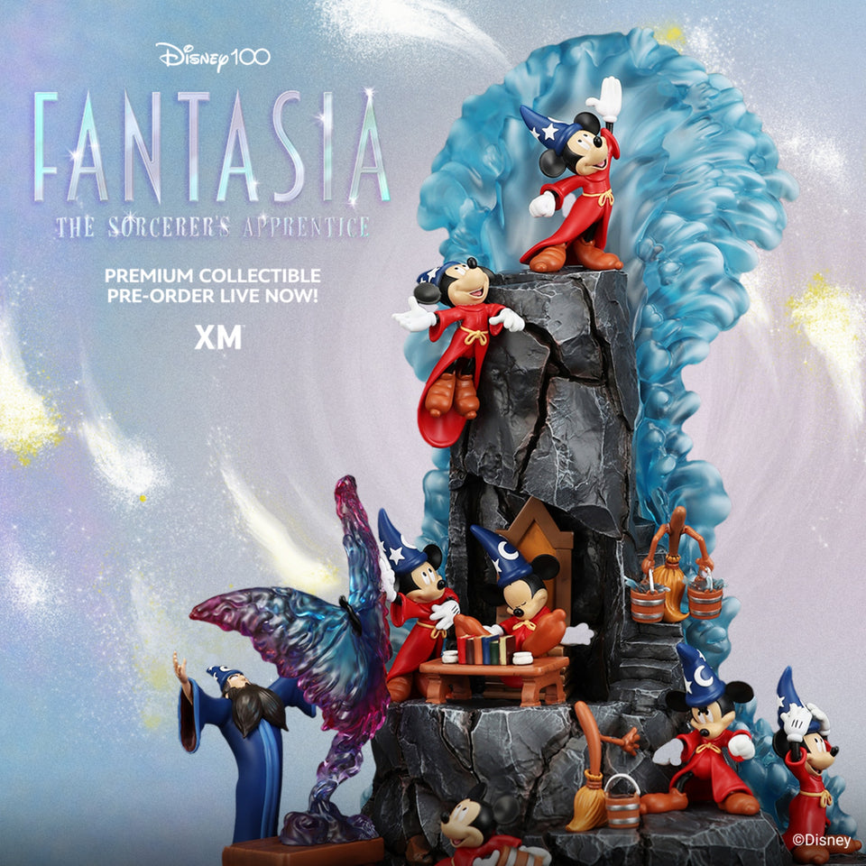 XM Studios Fantasia Statue