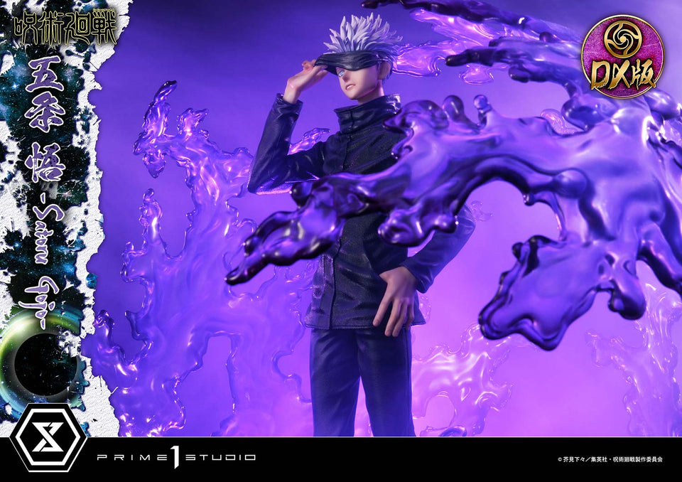 Prime 1 Studio Satoru Gojo (Deluxe Bonus Version) 1/6 Scale Statue