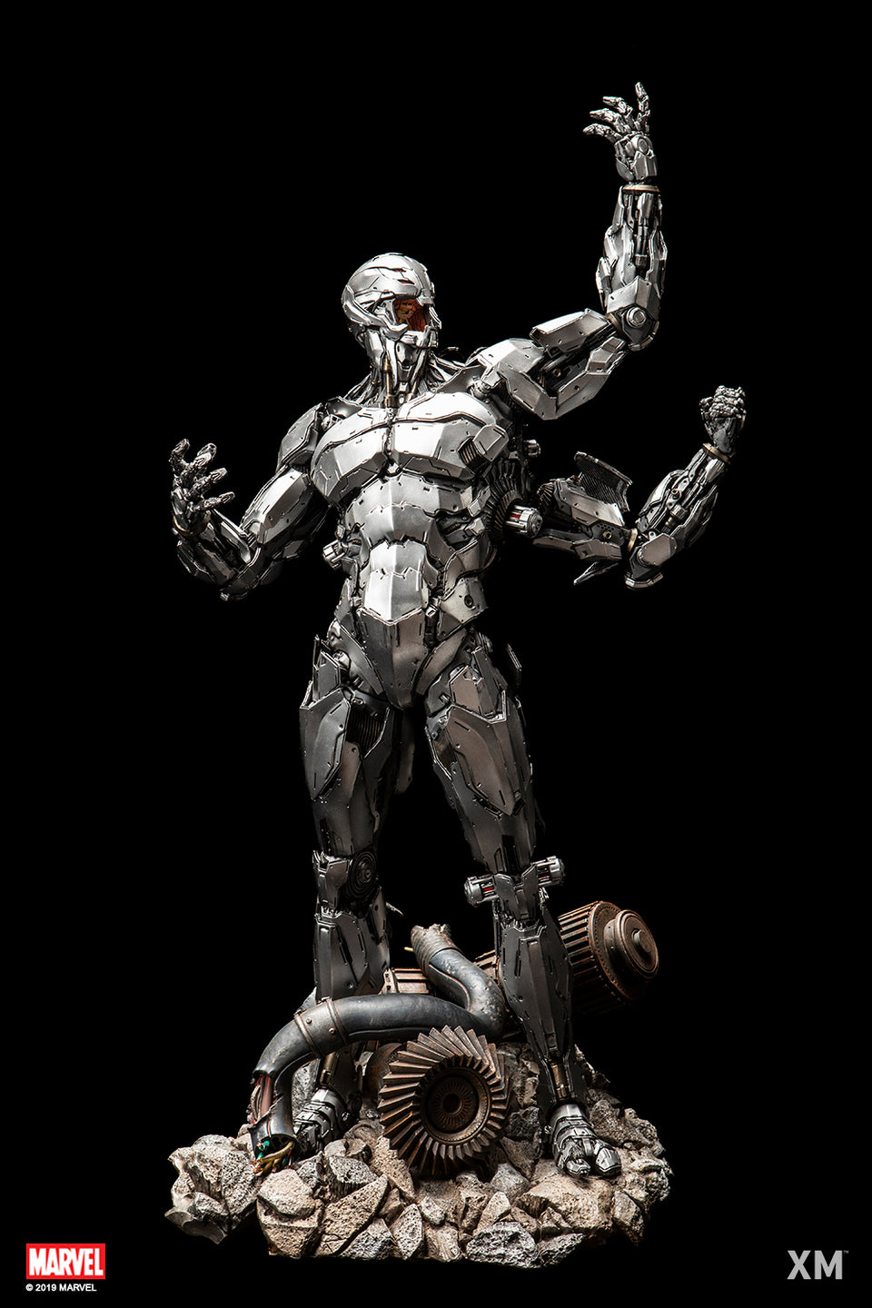 XM Studios Ultron 1:4 Scale Statue