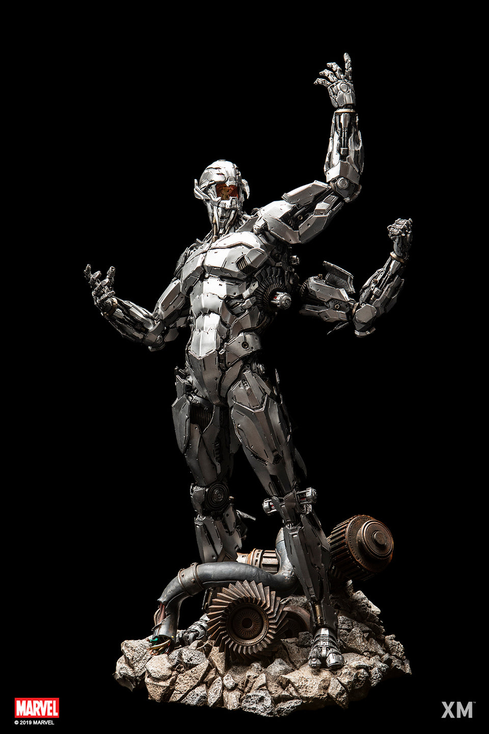 XM Studios Ultron 1:4 Scale Statue