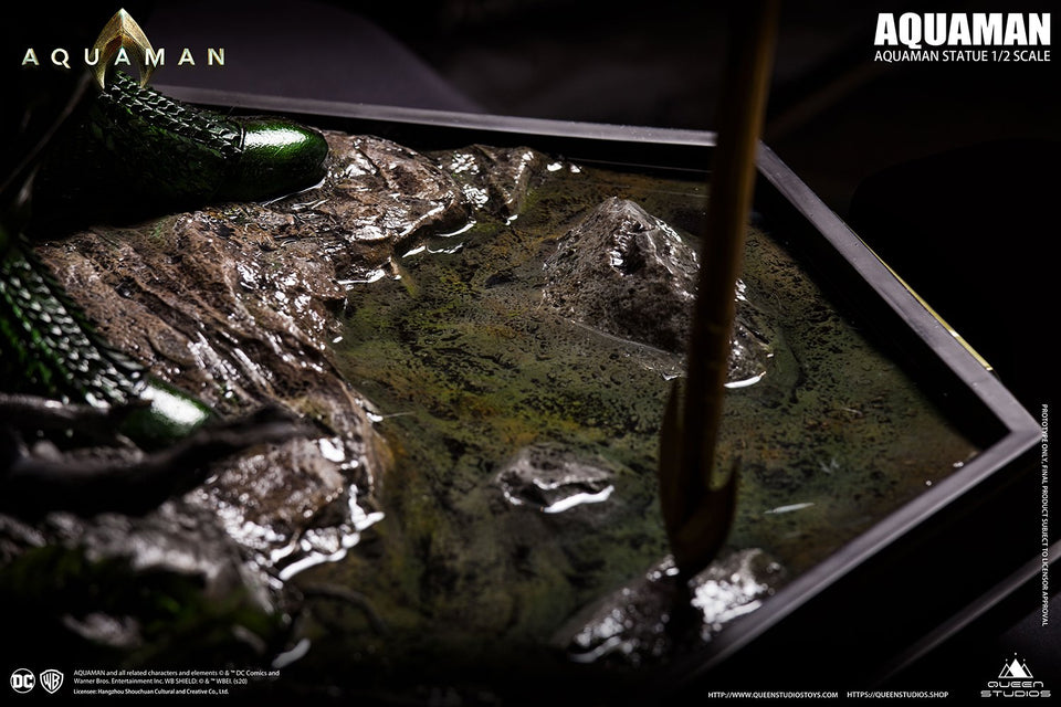 Queen Studios Aquaman 