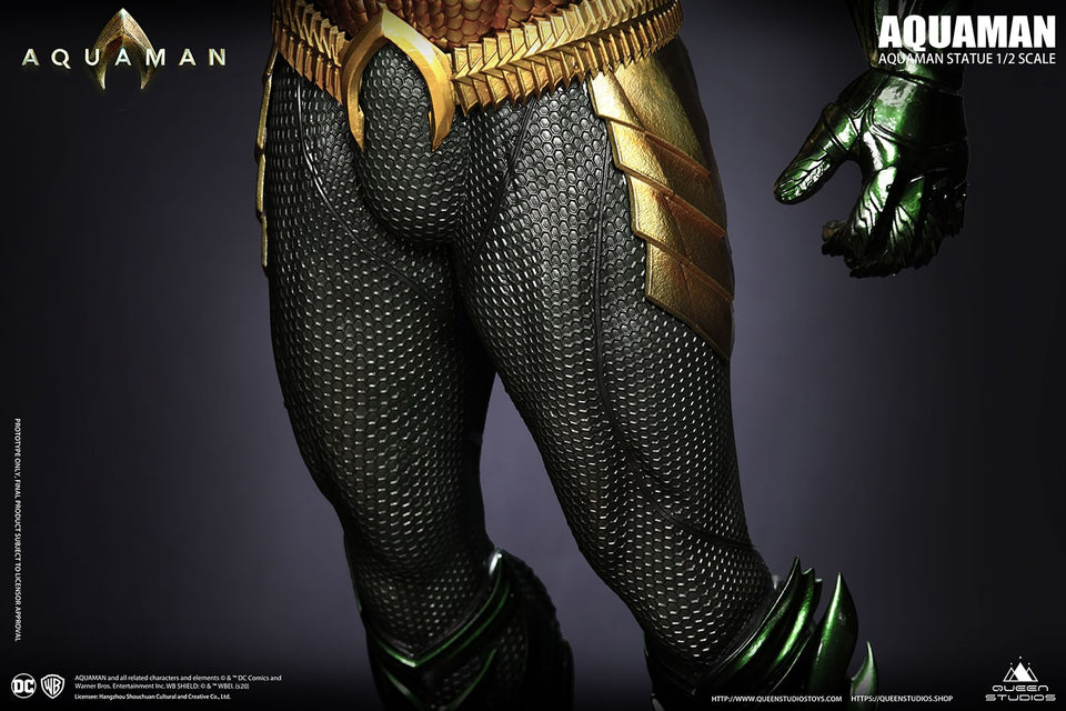 Queen Studios Aquaman 