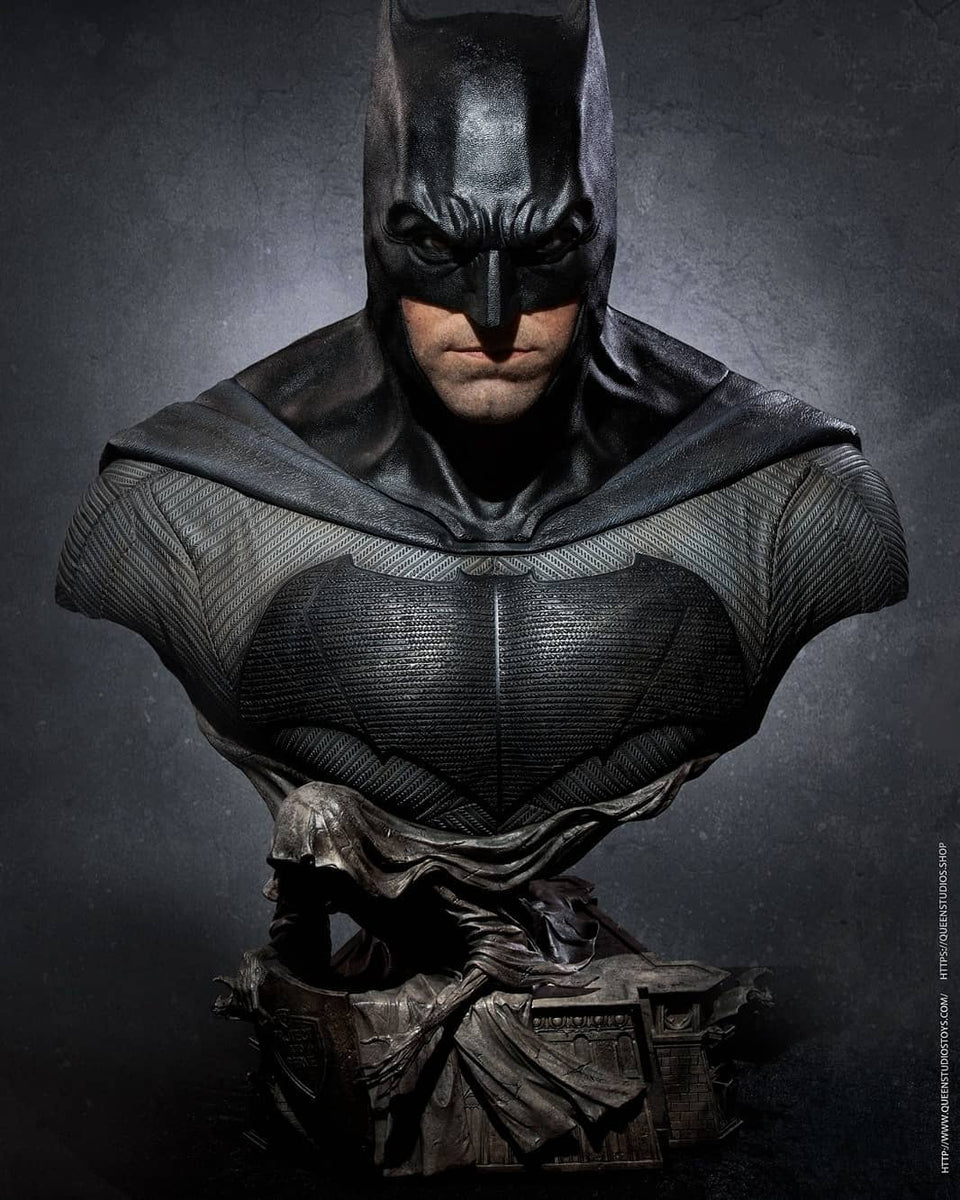 Queen Studios Batman 1:1 Scale Lifesize Bust