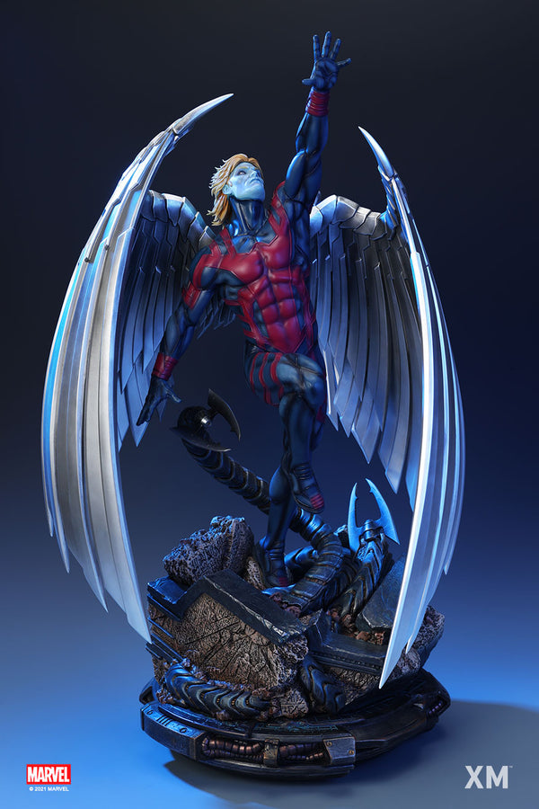 XM Studios Archangel (Classic) (Version A) 1/4 Scale Statue – Cosmic ...