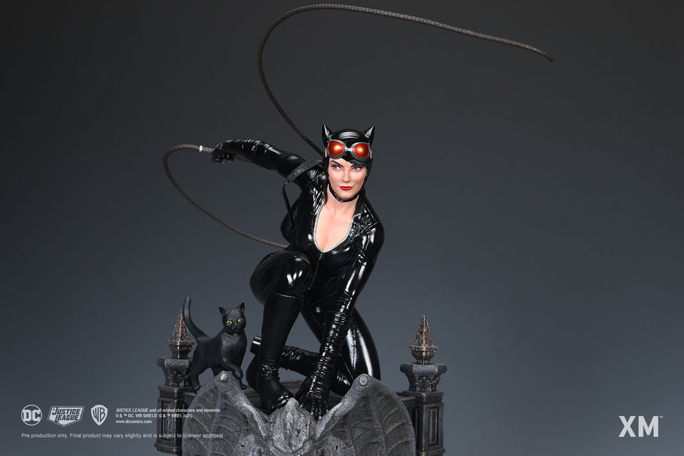 XM Studios Catwoman (Rebirth Series) 1/6 Scale Statue