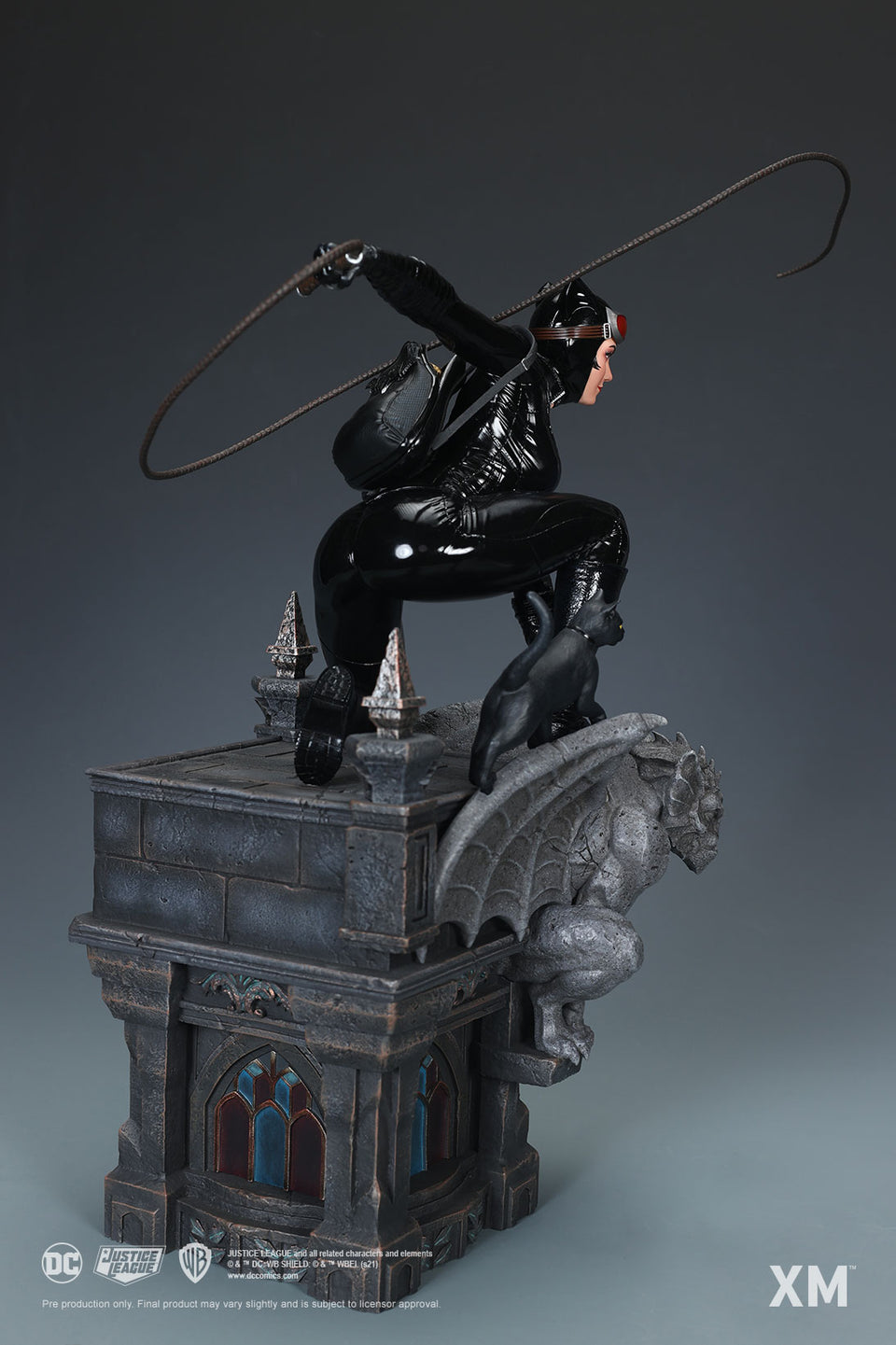 XM Studios Catwoman (Rebirth Series) 1/6 Scale Statue