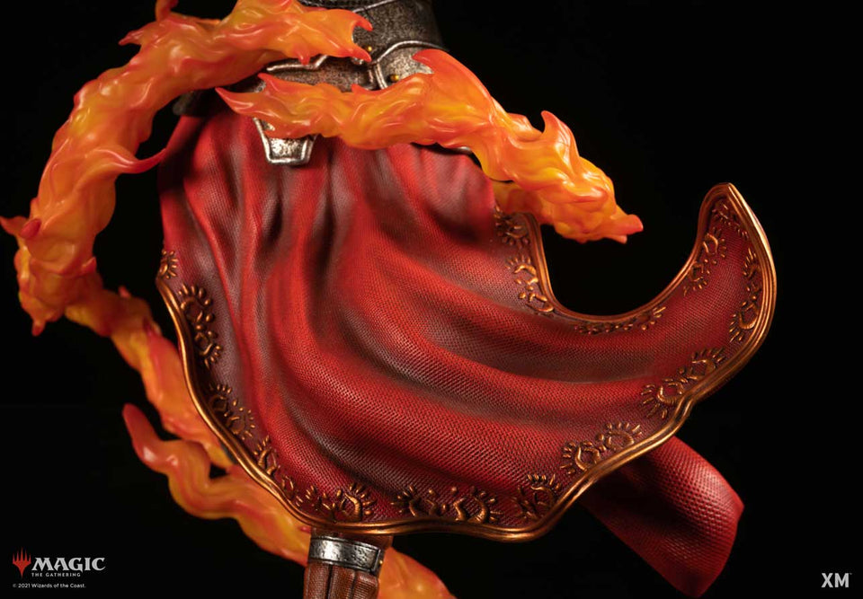 XM Studios Chandra Nalaar (Magic the Gathering) 1:4 Scale Statue