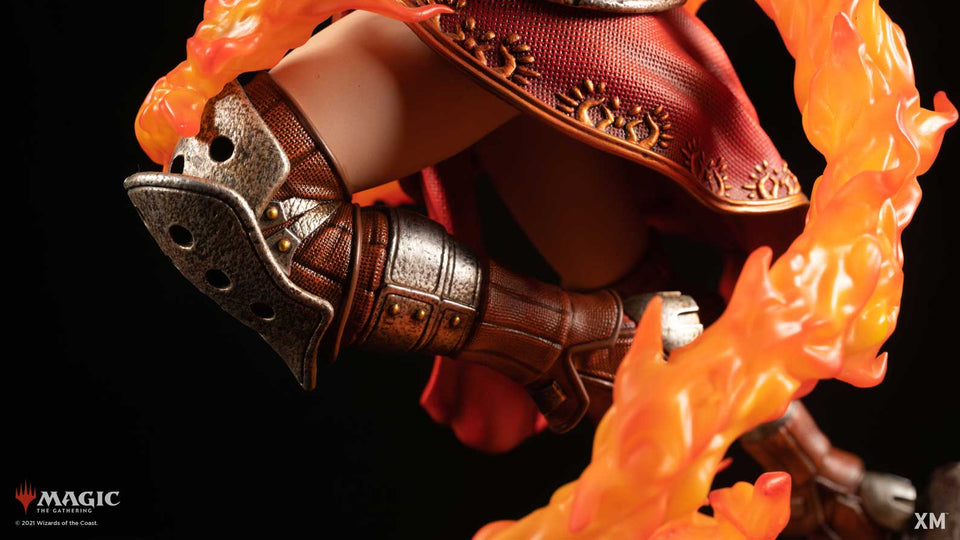 XM Studios Chandra Nalaar (Magic the Gathering) 1:4 Scale Statue