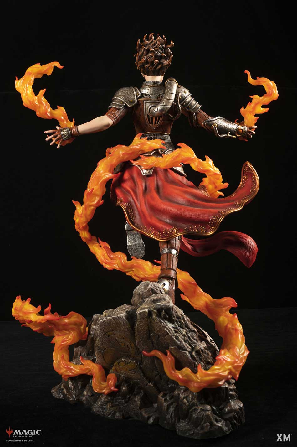 XM Studios Chandra Nalaar (Magic the Gathering) 1:4 Scale Statue