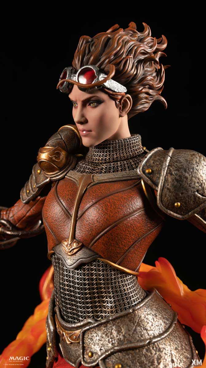 XM Studios Chandra Nalaar (Magic the Gathering) 1:4 Scale Statue