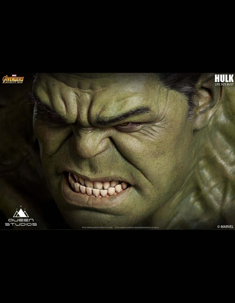 Queen Studios Hulk