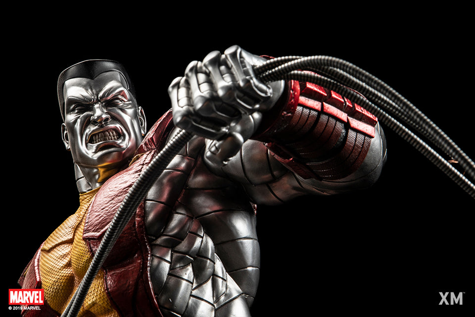 XM Studios Colossus  1:4 Scale Statue