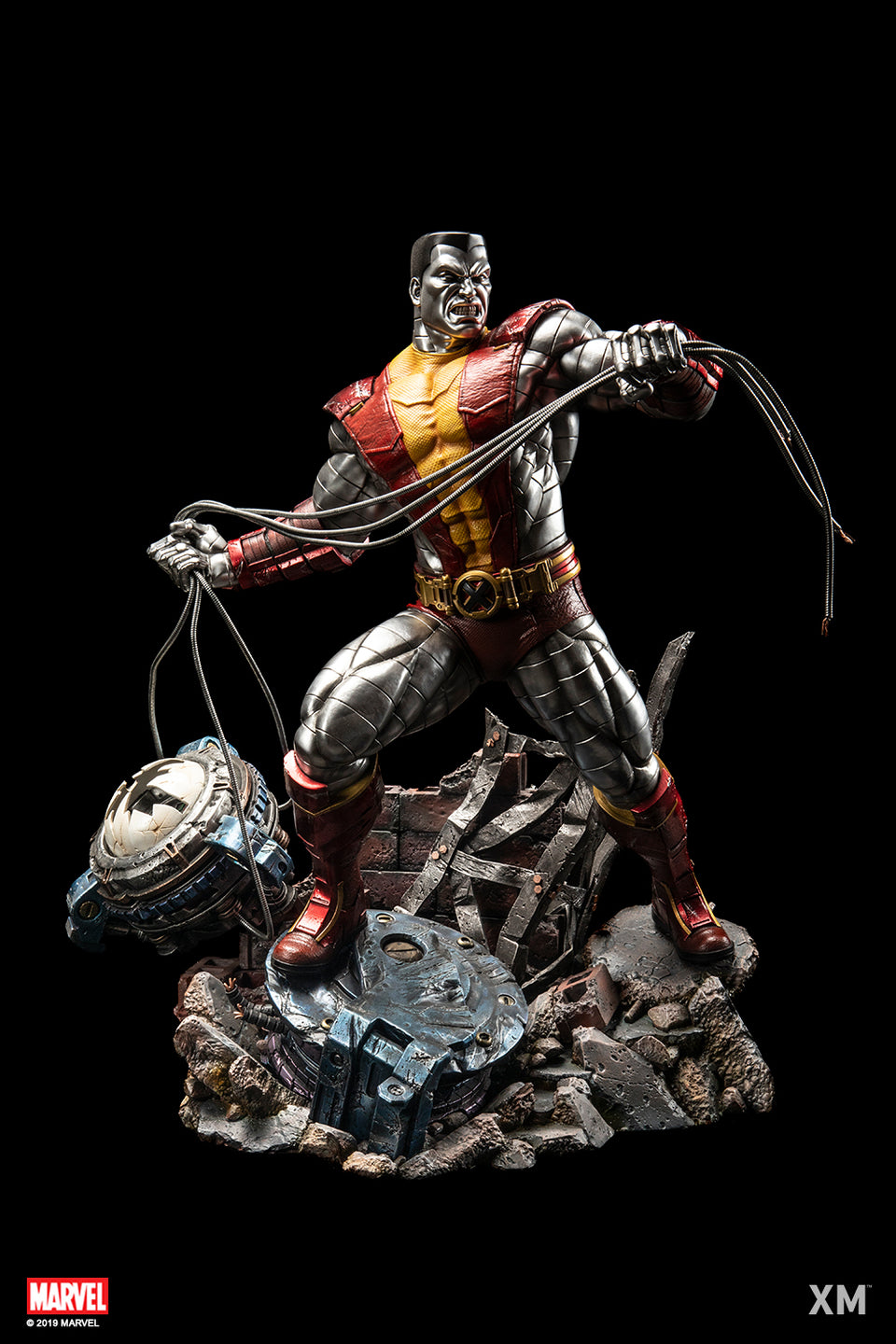 XM Studios Colossus  1:4 Scale Statue