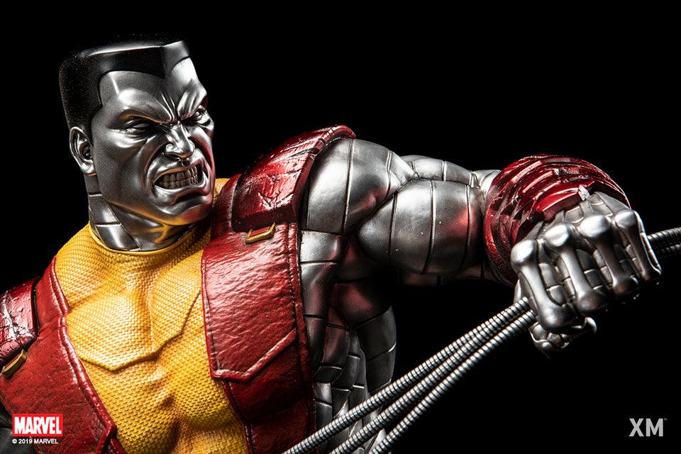 XM Studios Colossus  1:4 Scale Statue
