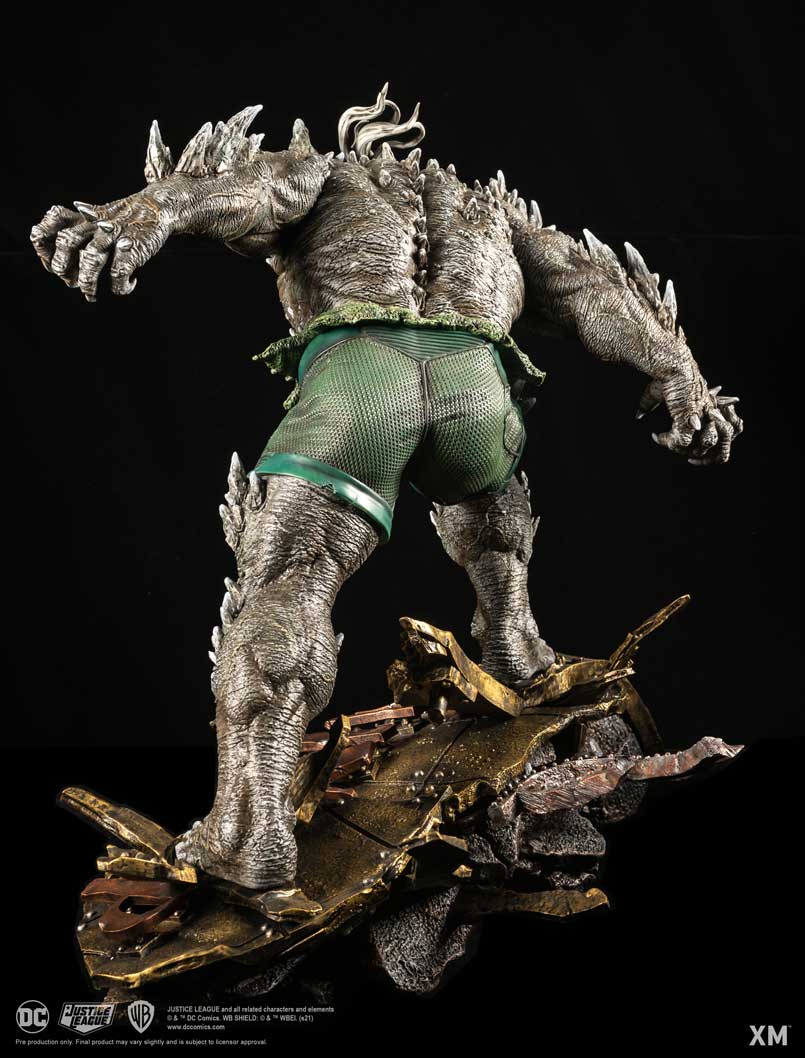 XM Studios Doomsday 1:4 Scale Statue