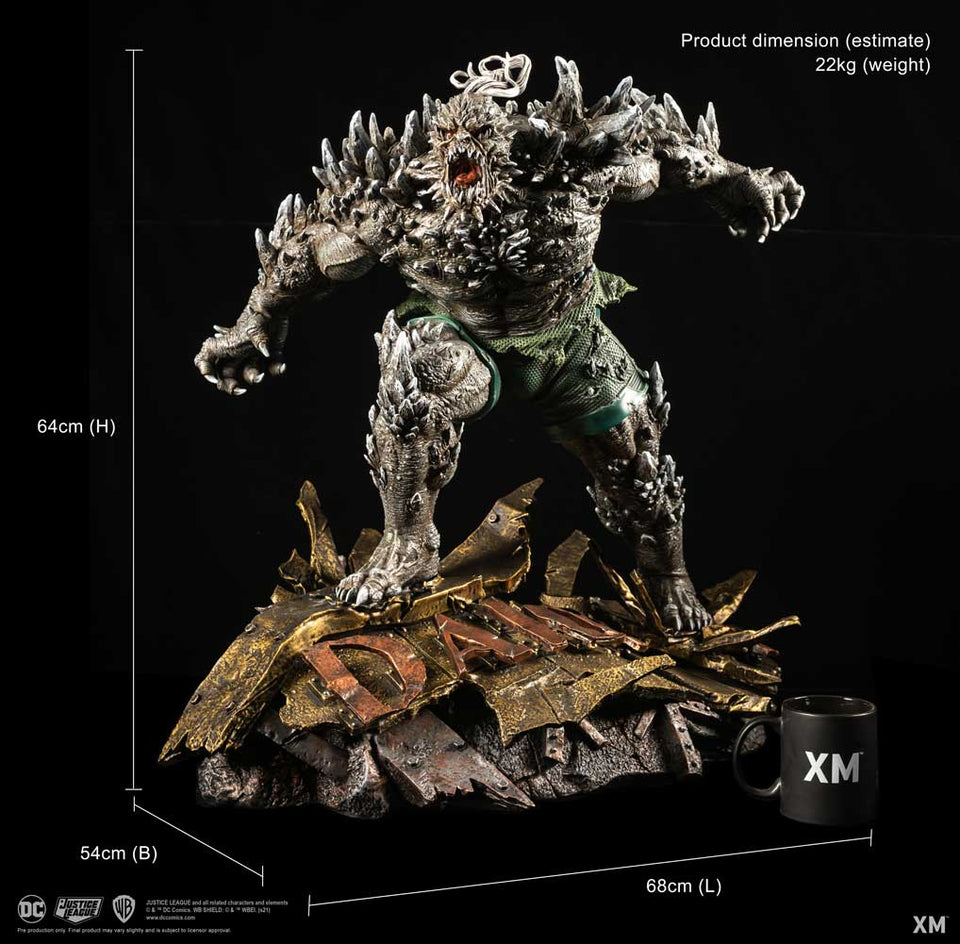 XM Studios Doomsday 1:4 Scale Statue