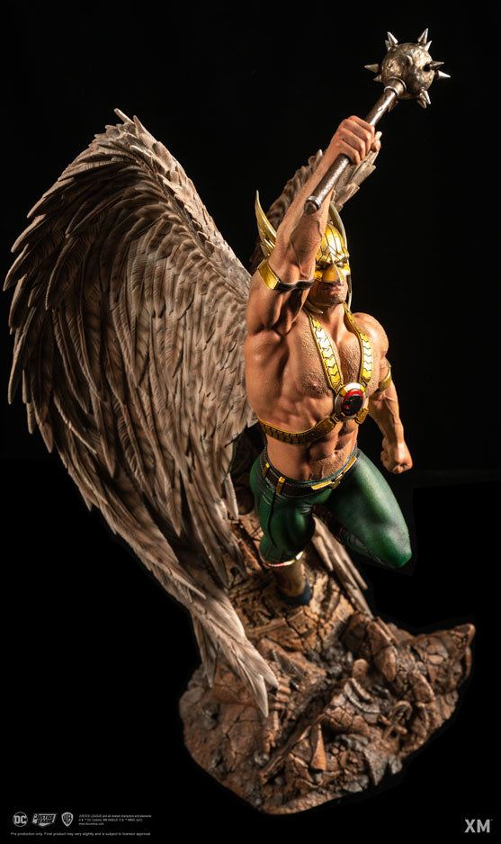XM Studios Hawkman (Rebirth Series) 1:6 Scale Statue