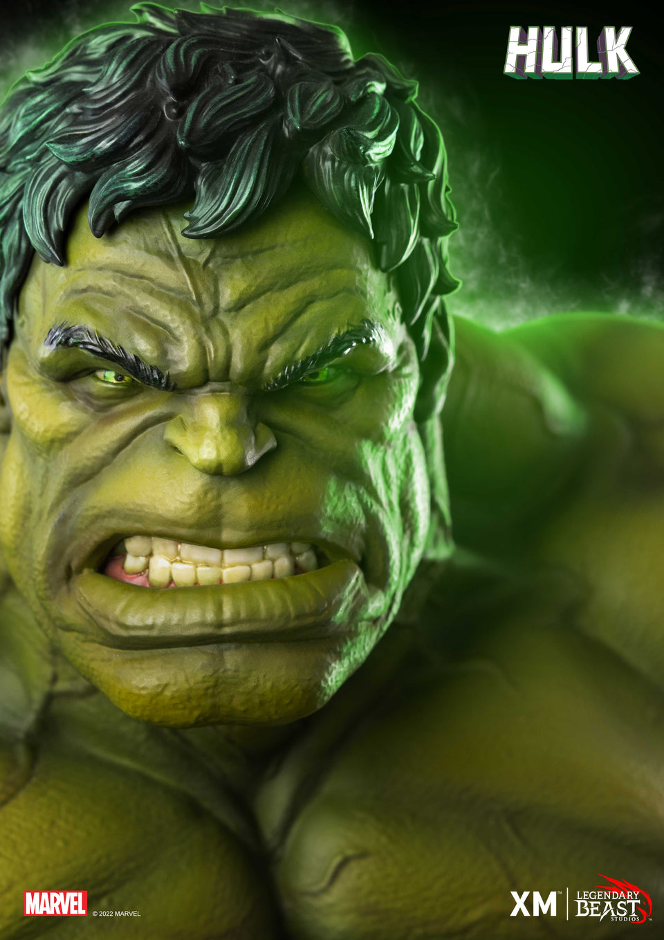XM Studios Incredible Hulk (First Appearance Version) 1/3 Scale Statue