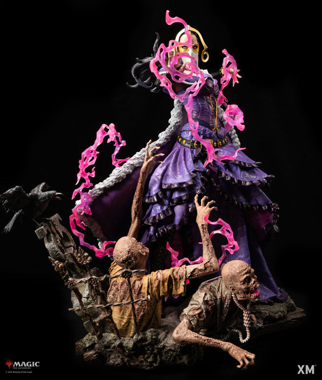 XM Studios Liliana Vess (Magic the Gathering) 1:4 Scale Statue