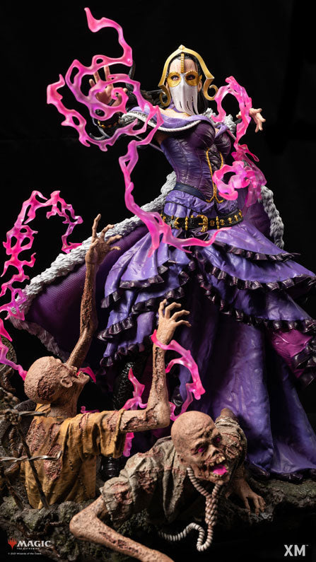 XM Studios Liliana Vess (Magic the Gathering) 1:4 Scale Statue