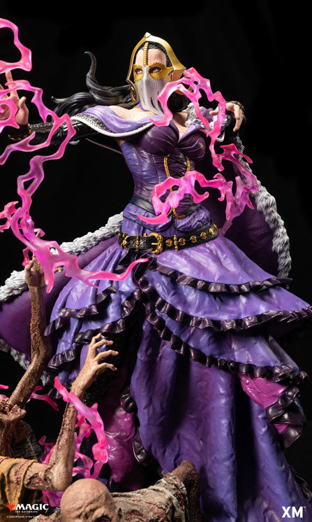 XM Studios Liliana Vess (Magic the Gathering) 1:4 Scale Statue