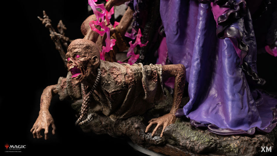 XM Studios Liliana Vess (Magic the Gathering) 1:4 Scale Statue