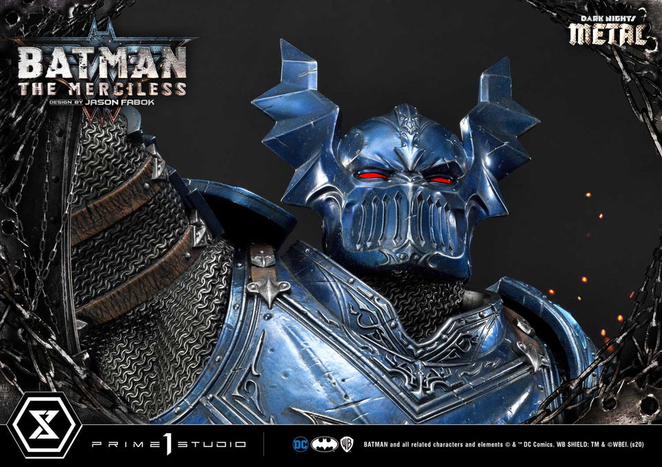 Prime 1 Studio The Merciless (Dark Nights: Metal Comics) 1:3 Scale Statue