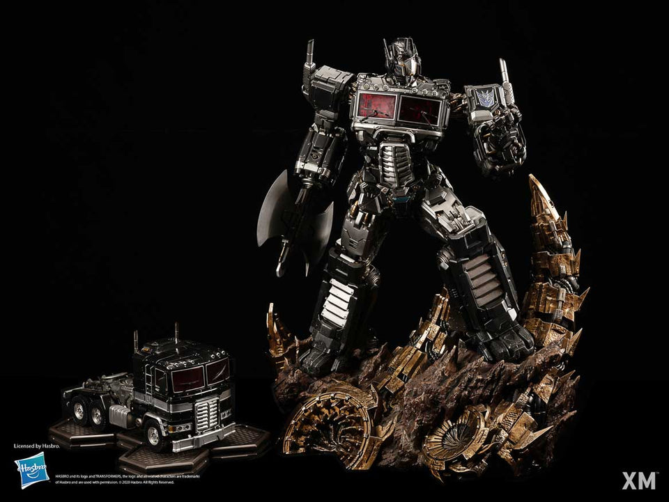 XM Studios Nemesis Prime (Transformers) (Exclusive) 1:10 Scale Statue