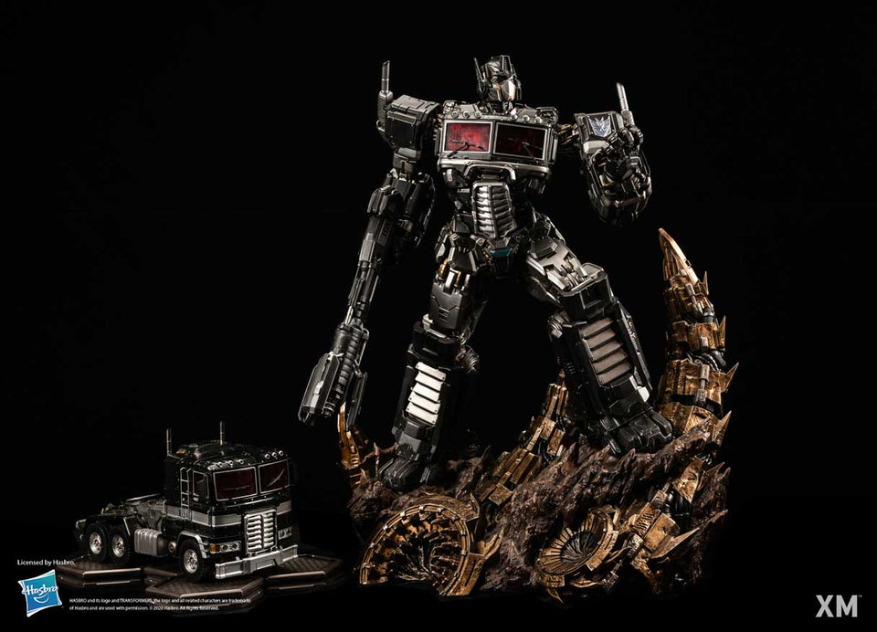 XM Studios Nemesis Prime (Transformers) (Exclusive) 1:10 Scale Statue