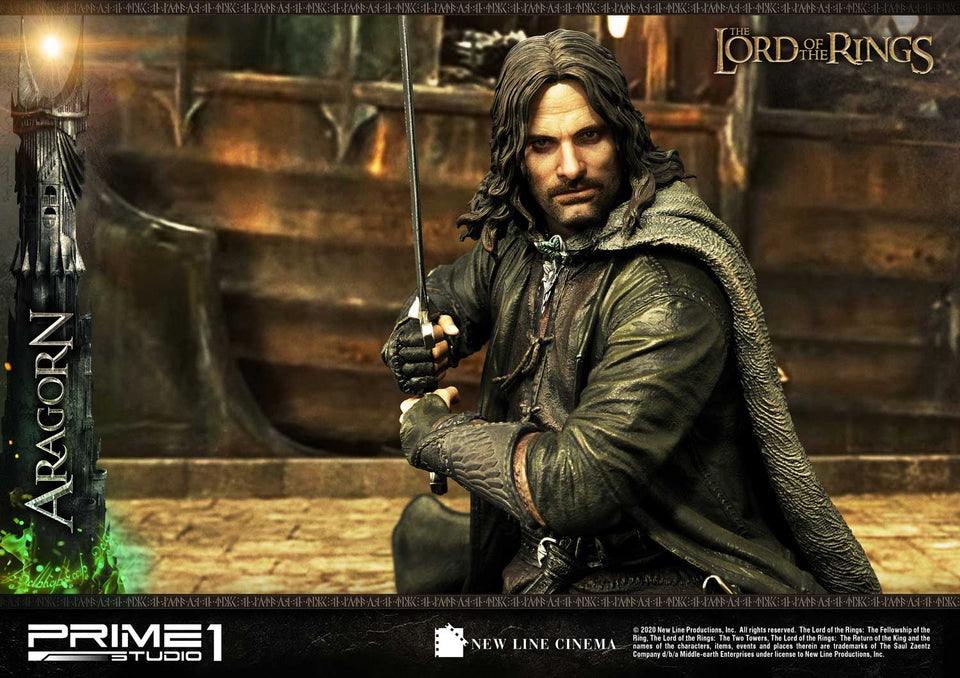 Prime 1 Studio Aragorn Lord of the Rings Regular Edition