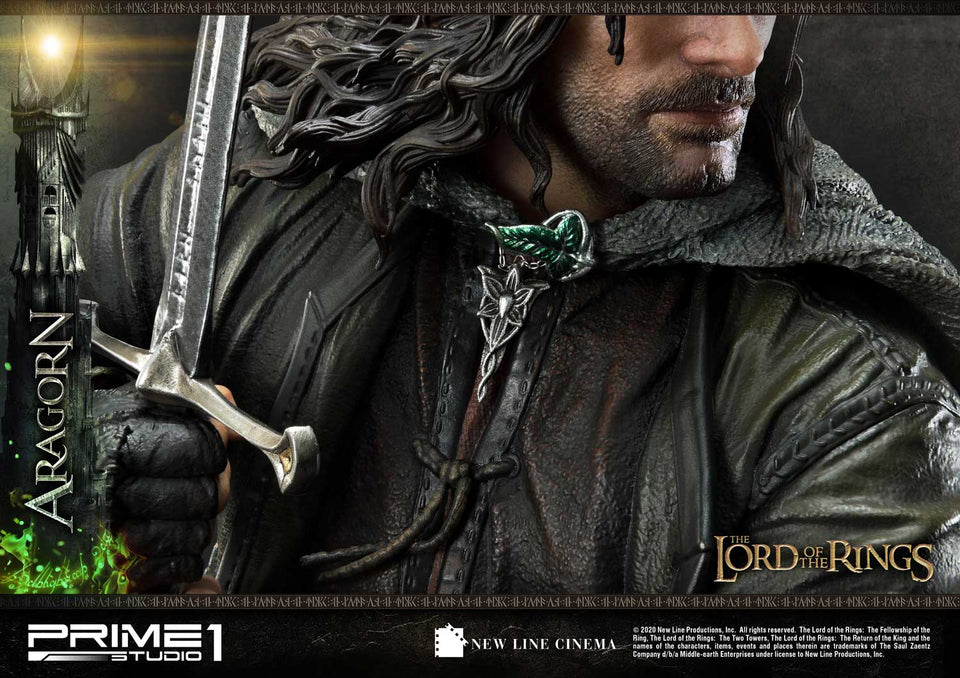 Prime 1 Studio Aragorn Lord of the Rings Regular Edition