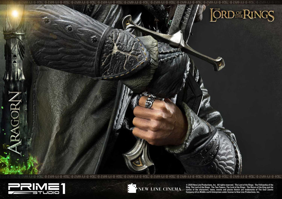 Prime 1 Studio Aragorn Lord of the Rings Regular Edition